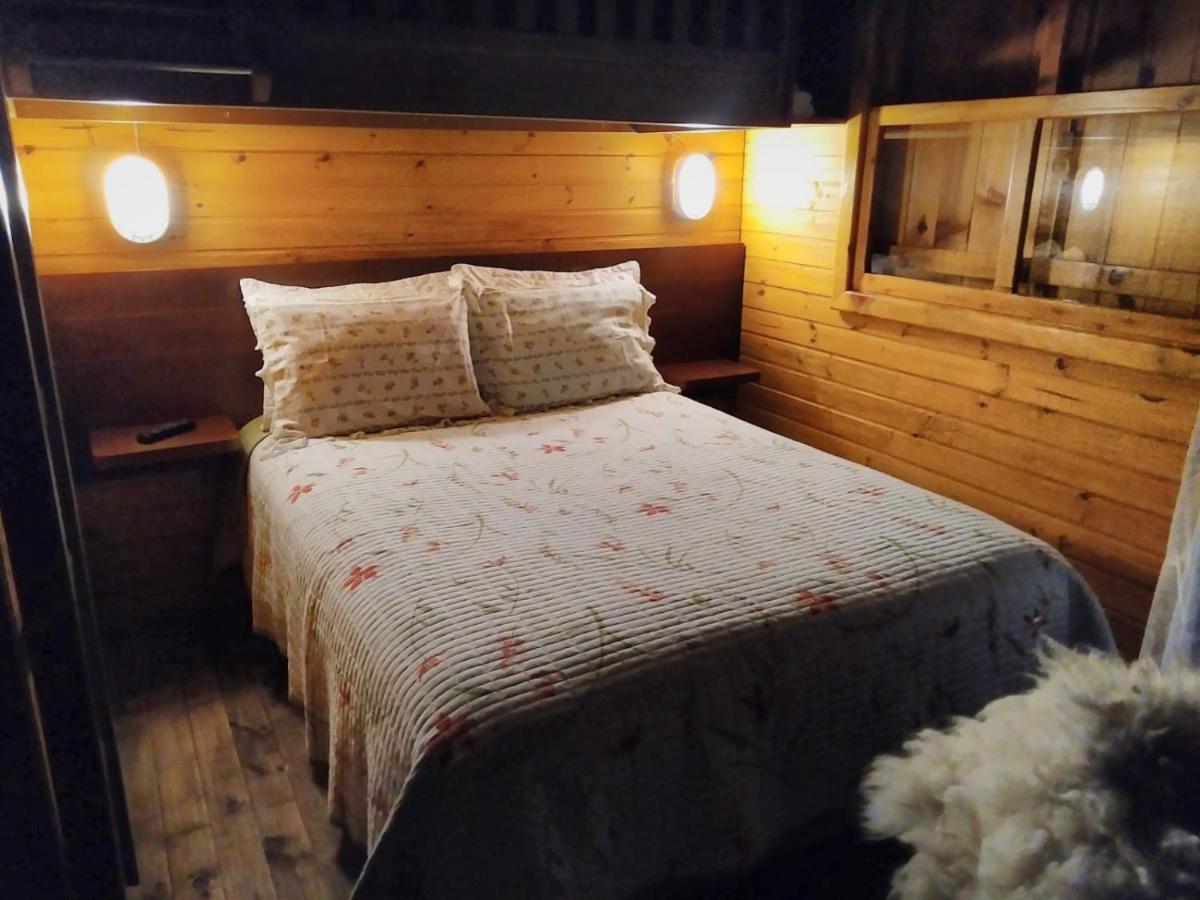 Cabana Romance - Recanto Da Natureza Канела Экстерьер фото