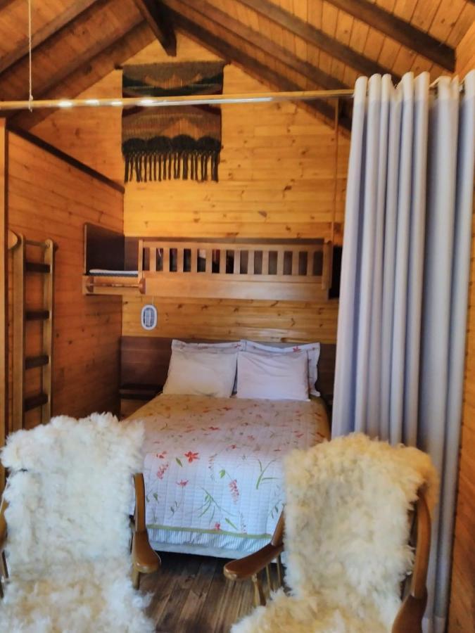 Cabana Romance - Recanto Da Natureza Канела Экстерьер фото
