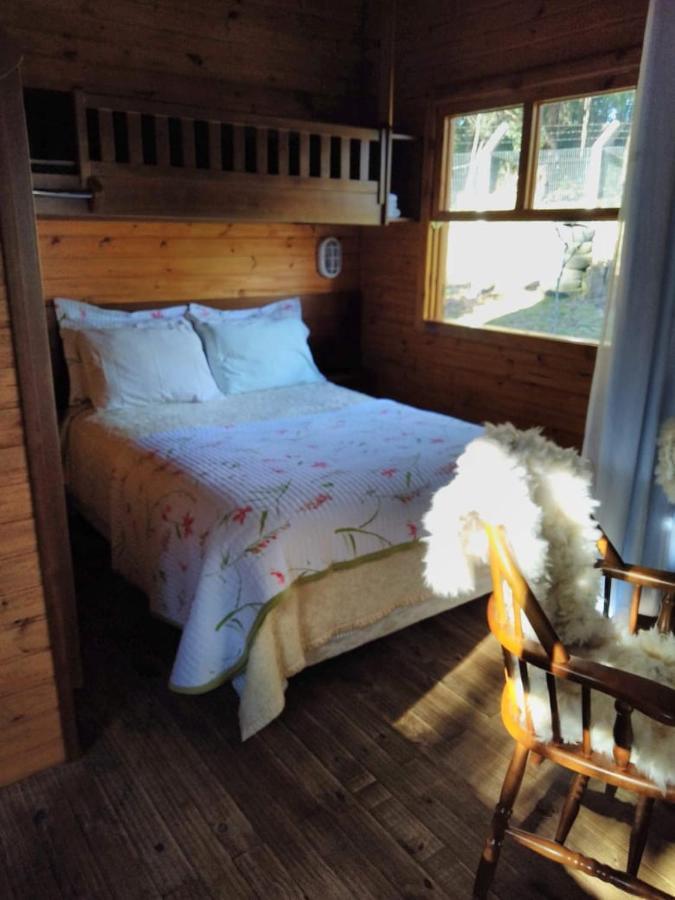 Cabana Romance - Recanto Da Natureza Канела Экстерьер фото