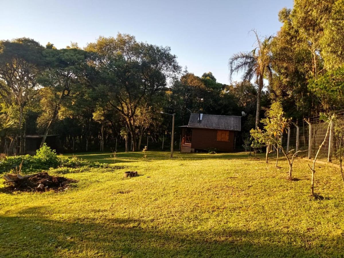 Cabana Romance - Recanto Da Natureza Канела Экстерьер фото