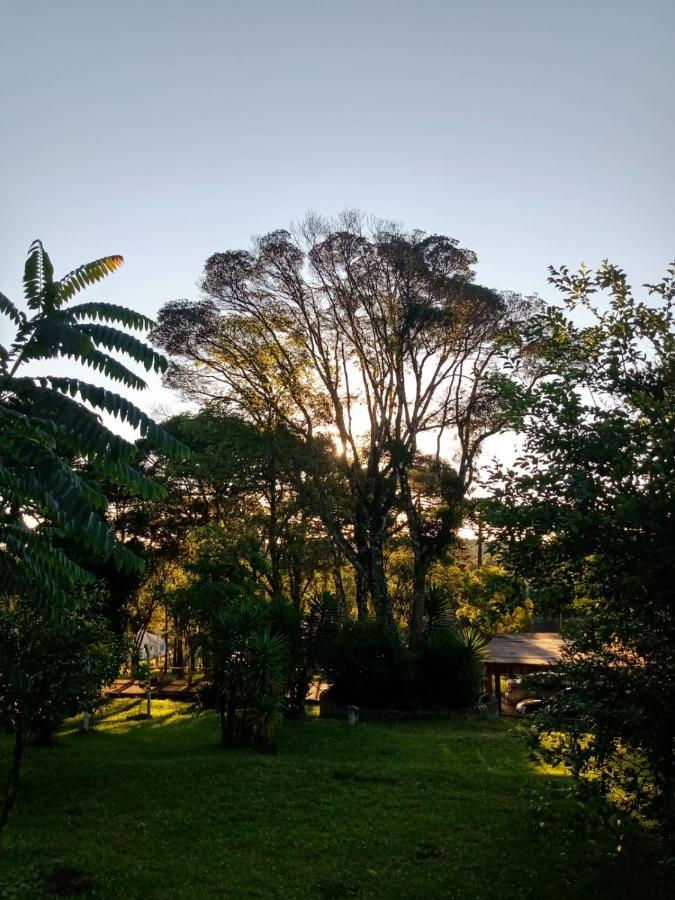 Cabana Romance - Recanto Da Natureza Канела Экстерьер фото
