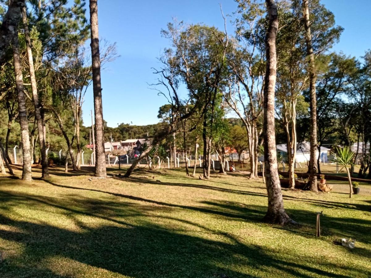 Cabana Romance - Recanto Da Natureza Канела Экстерьер фото